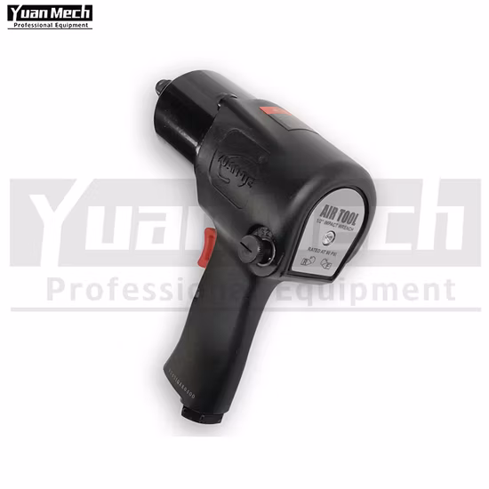 Herramienta neumática Llave industrial de alto torque para reparación de neumáticos y tuercas de llantas de automóviles
