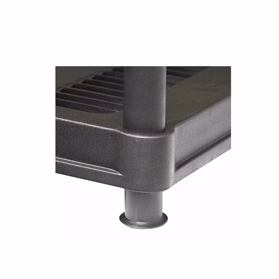 Estante de exhibición de almacenamiento