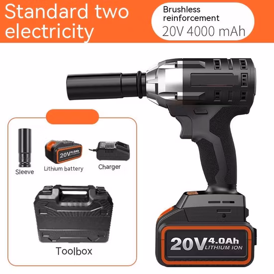  Prox 20V alto par 280n.  Llave de impacto inalámbrica sin escobillas M 1/2