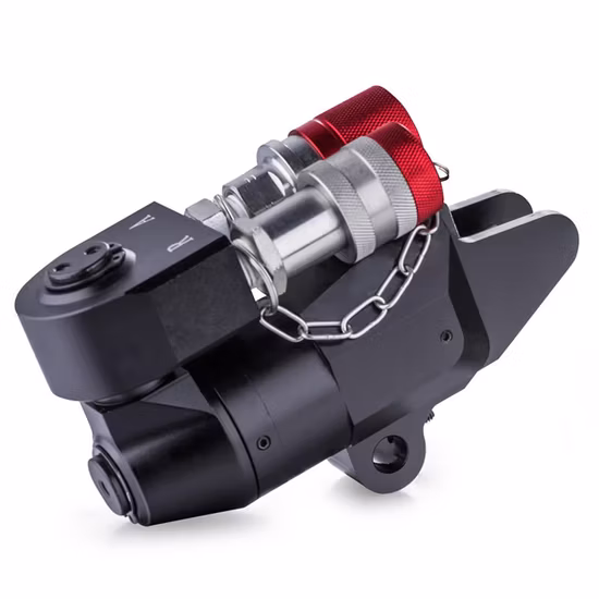 Llaves dinamométricas hidráulicas hexagonales de venta de fábrica profesional de China